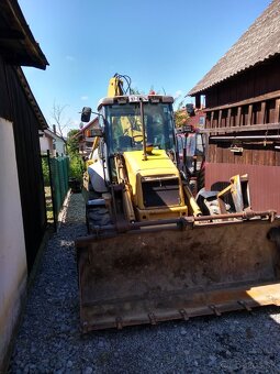 Predám New Holland NH 85  4 PT - 6