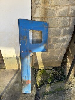 Kapotaž na Zetor 7011/7045 - 6