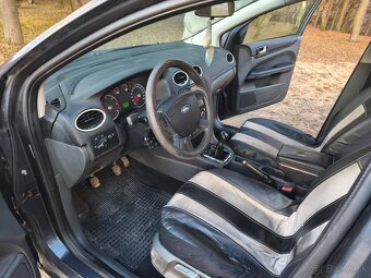 Ford focus combi 1.6TDCI 80kw - 6