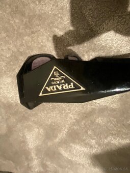 Unisex Prada okuliare - 6