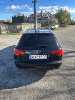 Audi a4 b7 3.0tdi - 6