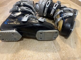 Head lyžiarky veľkosť 39,5/40 - 6