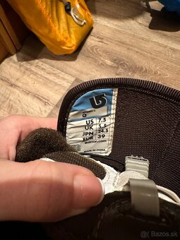 Burton snowboard topánky - 6