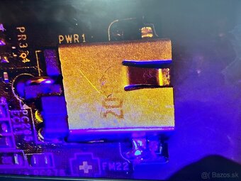 # Pokazena elektronika – mikropájkovanie # - 6