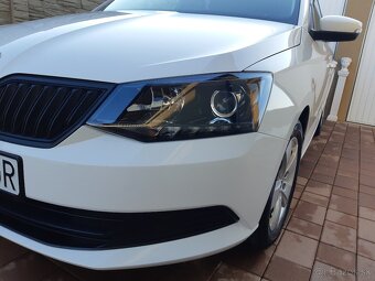 Škoda Fabia - 6