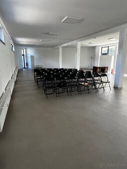 Komerčný priestor na PRENÁJOM - Švermova, BB - 6