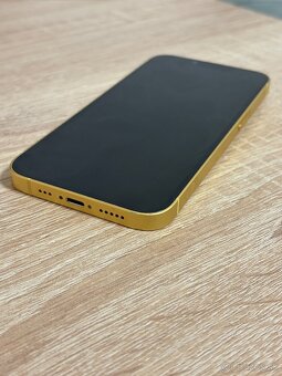 iPhone 14, 128GB, Yellow - 6