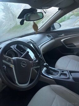 Opel Insignia 2.0 Combi - 6