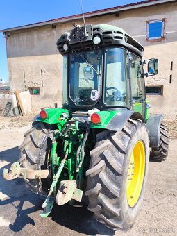 John Deere 5080GF - 6