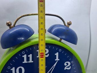 Predám starý funkčný Maxibudík Blessing Alarm 26 € - 6