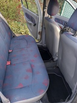 Predám Renault Thalia rv 2001 - 6