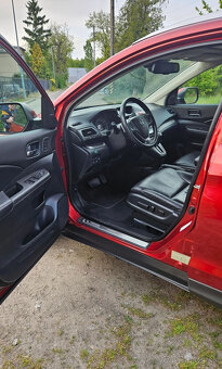 Honda CR-V 4x4 2.0 i-VTEC Executive - 6