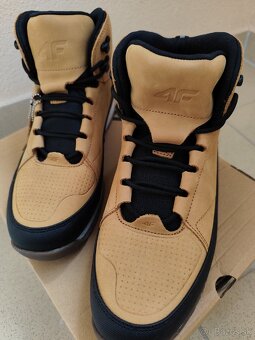 4F zimná obuv 43 veľkosť - 6