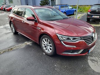 Renault Talisman kombi 1,6 diesel - 6