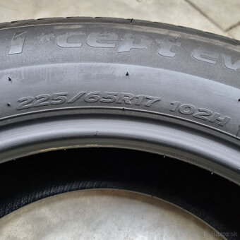Zimné pneumatiky 225/65 R17 HANKOOK - 6