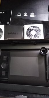 Grafický tablet Wacom Intuos 4 PTK-440 - 6