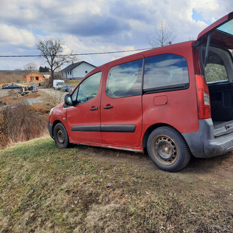 PEUGEOT PARTNER TEEPEE 2008 1.6 HDI - 6