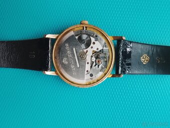 Hodinky BWC, Glashutte. - 6