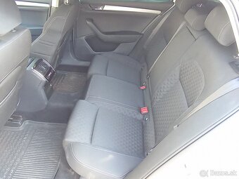 Škoda Superb combi 2.0TDi Kúpená v SR - 6