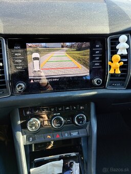 Predám 4x4 Škoda Kodiak ročník 2018 DSG - 6