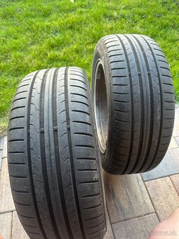 Hliníkové disky BMW e46 - 6