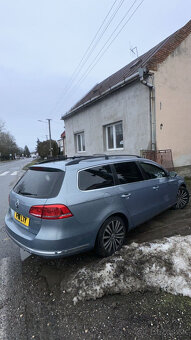 Rozpredám VW Passat b7, combi - 6