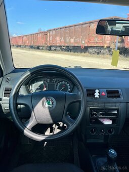 ŠKODA FABIA 1.2 HTP - 6