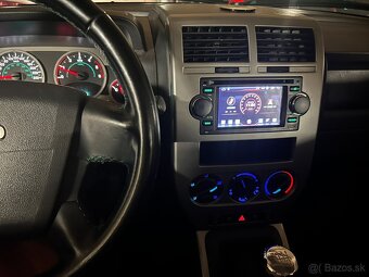 Predám Jeep Patriot 2,0 CRD 4 x 4 - 6