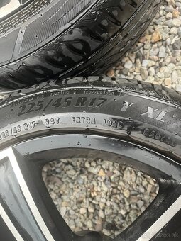 5x100  225/45 r17 - 6