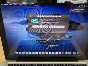 REZERVOVANE Macbook Pro 13 i5 SSD 500GB 8GB RAM - 6