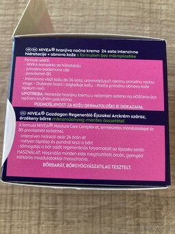 Neutrogena, Nivea krém - 6