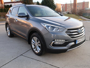 Odstúpim leasing na Hyundai Santa Fe 4x4 r.2016, plná výbava - 6