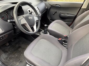 Hyundai i 20 1.25 benzin - 6