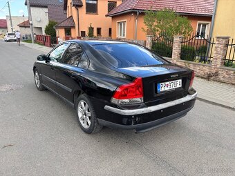 Predam volvo s60 2.3T5 LPG - 6