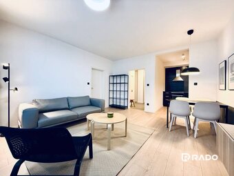 RentHub I Na prenájom krásny moderne zariadený 2-izbový byt - 6