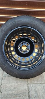Plechové disky 5x112 R16 - 6