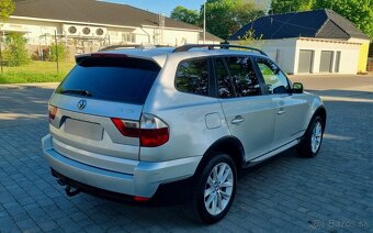 BMW X3 FACELIFT 2.0D X-Drive R.V.11/2010 M6 SUV - 6