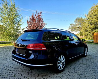 Volkswagen Passat Variant 2.0 TDI Highline 4MOTION.R.V.2012 - 6