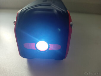 Bluetooth reproduktor AlzaPower + Powerbank 5000 - 6