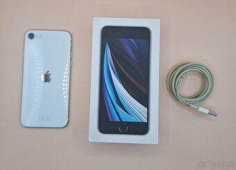 Apple iPhone SE 2020 128GB - 6