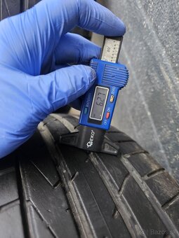 Letná Sada AUDI A4, A5+225/50 R17 Hankook - 6