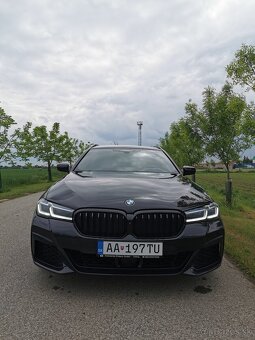 BMW rad 5 Touring 530d mHEV xDrive Odpocet DPH - 6