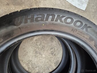 245/45 r18 letné 2 ks HANKOOK dezén 4,6 mm - 6