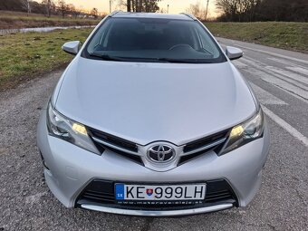 Toyota Auris 2.0 l D-4D DPF - 6