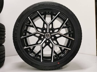 Passat B8 letný komplet 235/45 R18 98W Nexen ET44 5x112 - 6