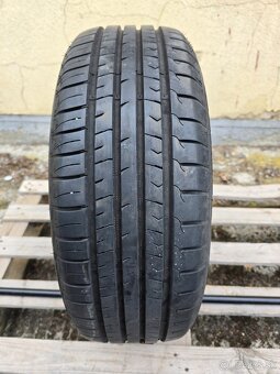 LETNÉ PNEUMATIKY TOMKET 205/55 R16 91V - 6