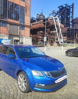 Skoda octavia 3 r18 225/45 - 6