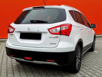 Suzuki SX4 S-Cross 1.6 DDiS Elegance 4x4 - 6