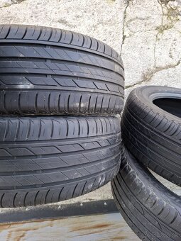 Letné pneumatiky 225/55 R17 Bridgestone - 6