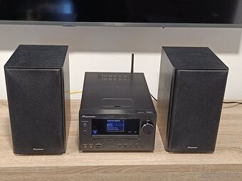 Predám audio systém Pioneer XC-HM 71-K - 6